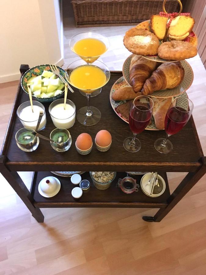 B&B Uden-Zuid อูเดน ภายนอก รูปภาพ