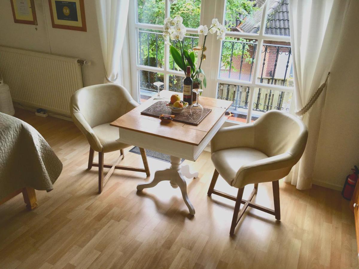 B&B Uden-Zuid อูเดน ภายนอก รูปภาพ